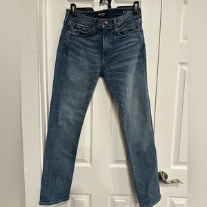 Madewell Men's Blue Slim Jeans